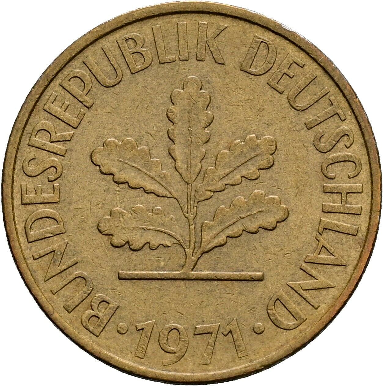 10 Pfennig