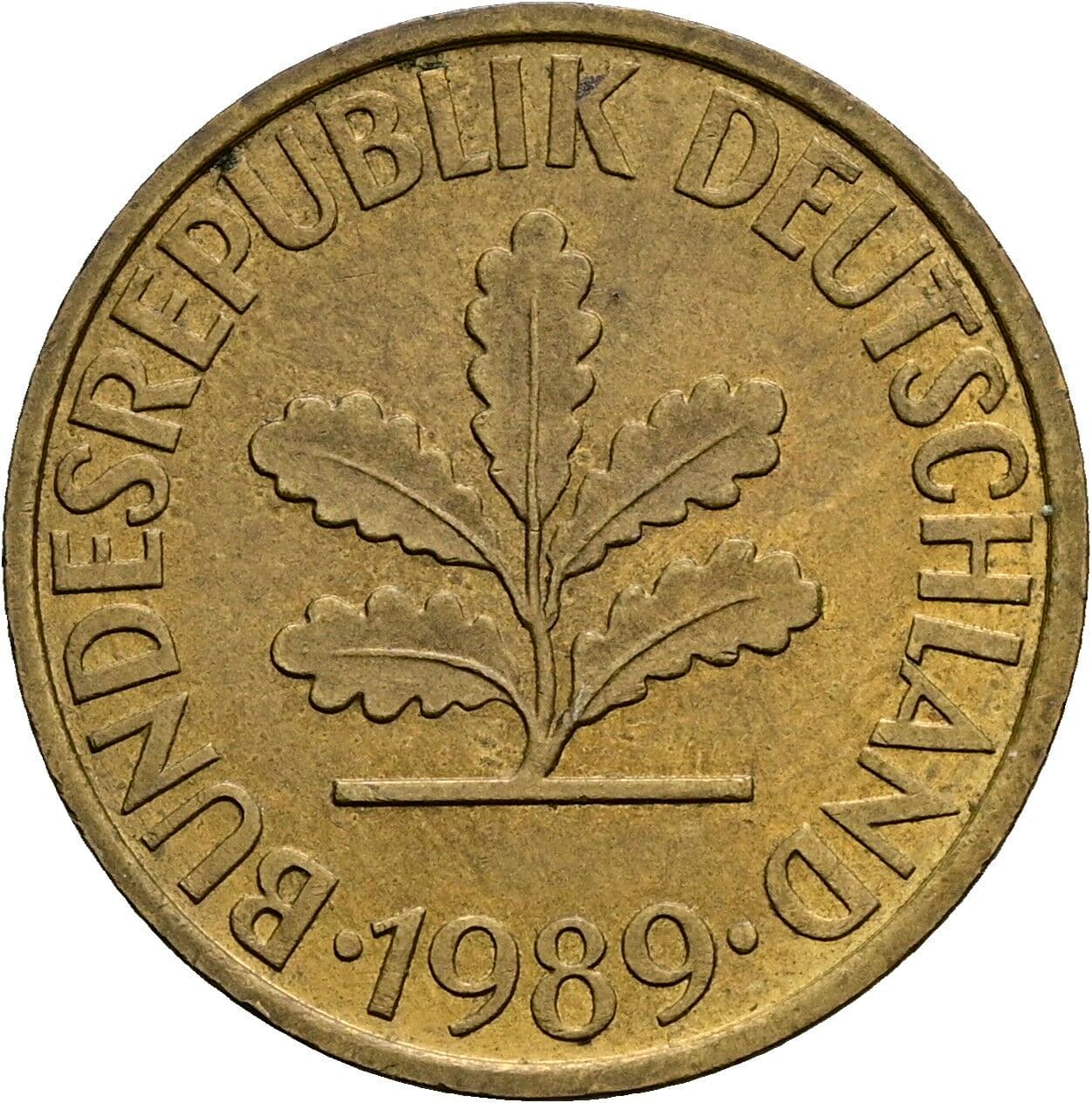 10 Pfennig