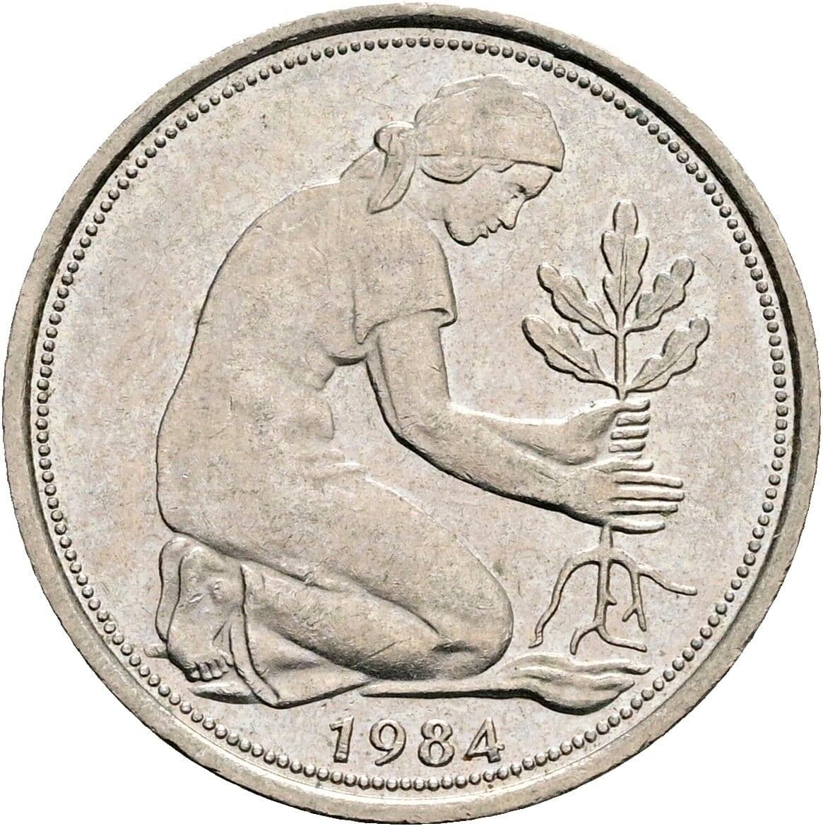 50 Pfennig