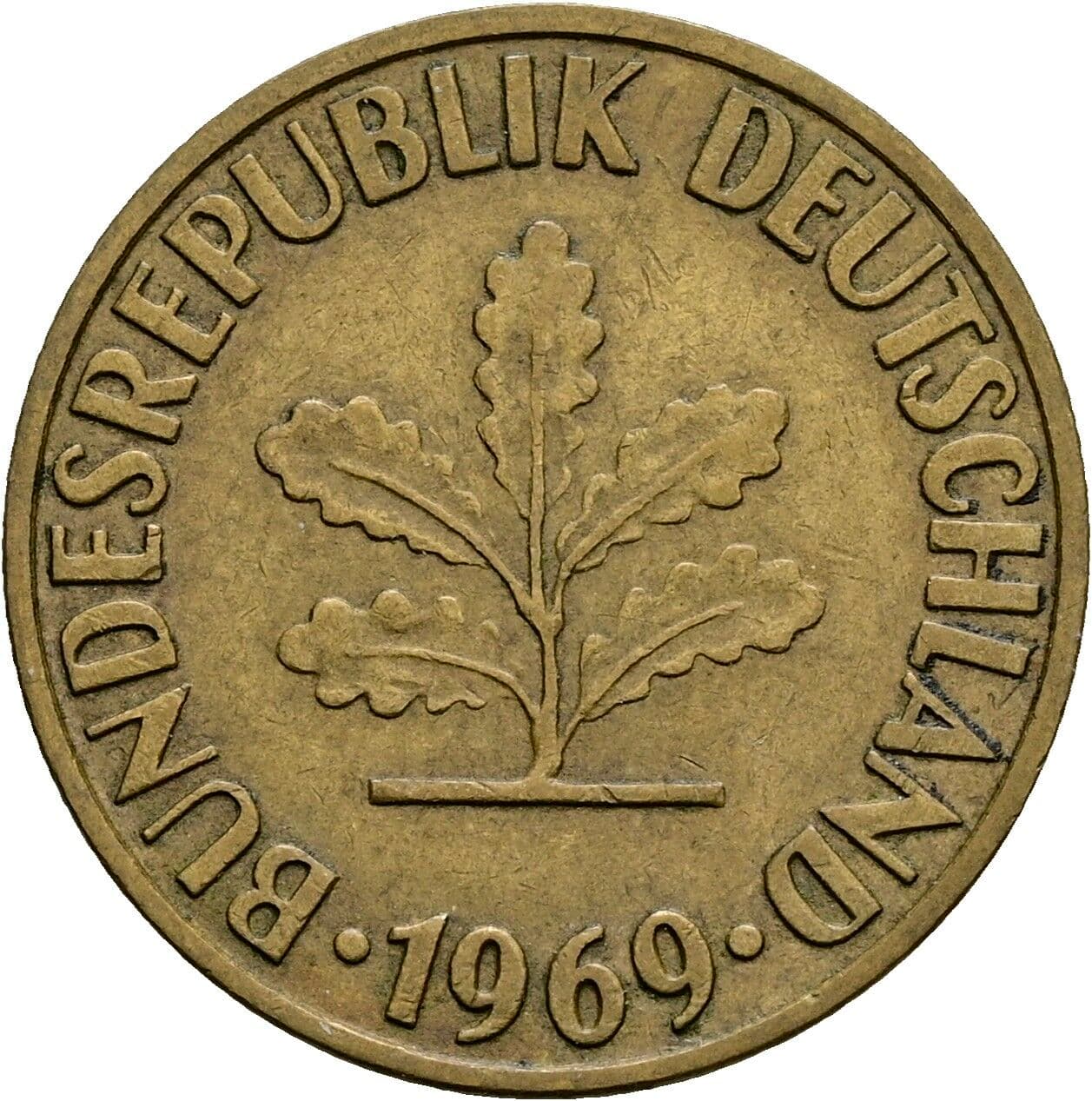 10 Pfennig
