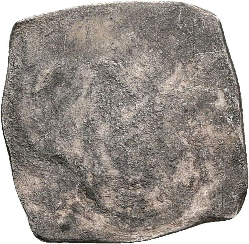 Wiener Pfennig Albrecht V. 1411-1439 – Rückseite