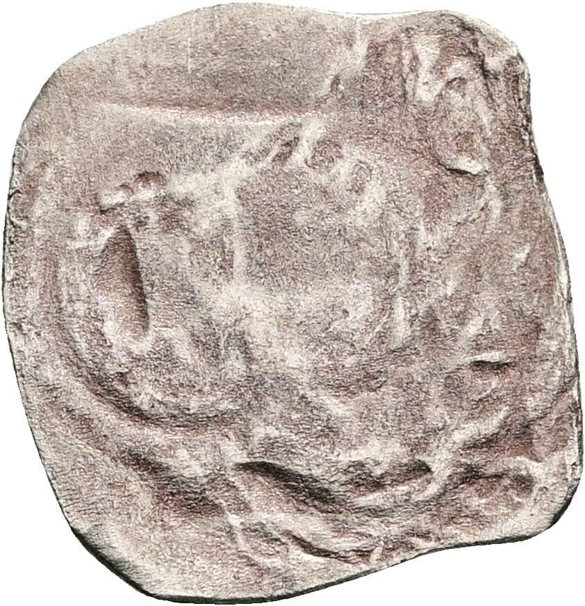 Wiener Pfennig Albrecht V. 1411-1439 – Rückseite