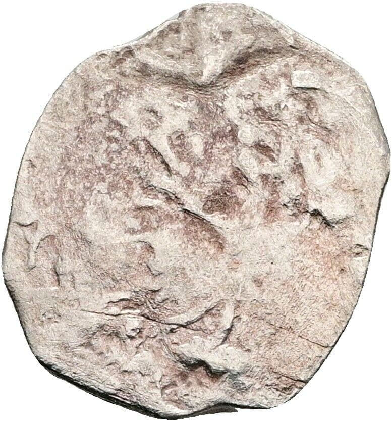 Wiener Pfennig Albrecht V. 1411-1439 – Rückseite