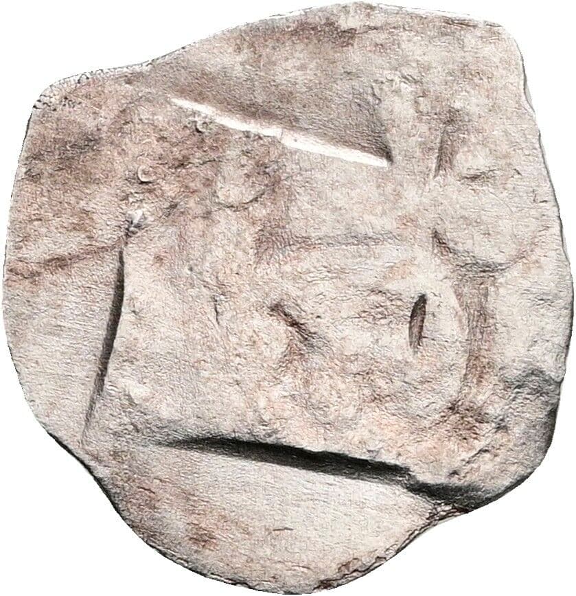 Wiener Pfennig Albrecht V. 1411-1439 – Rückseite