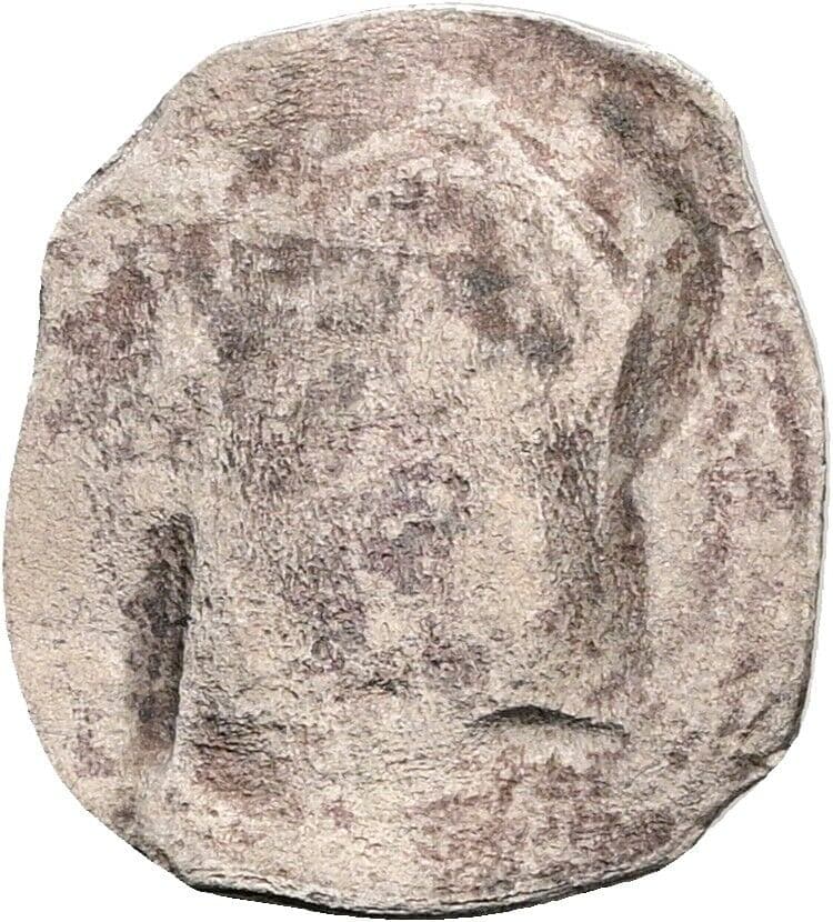 Wiener Pfennig Albrecht V. 1411-1439 – Rückseite