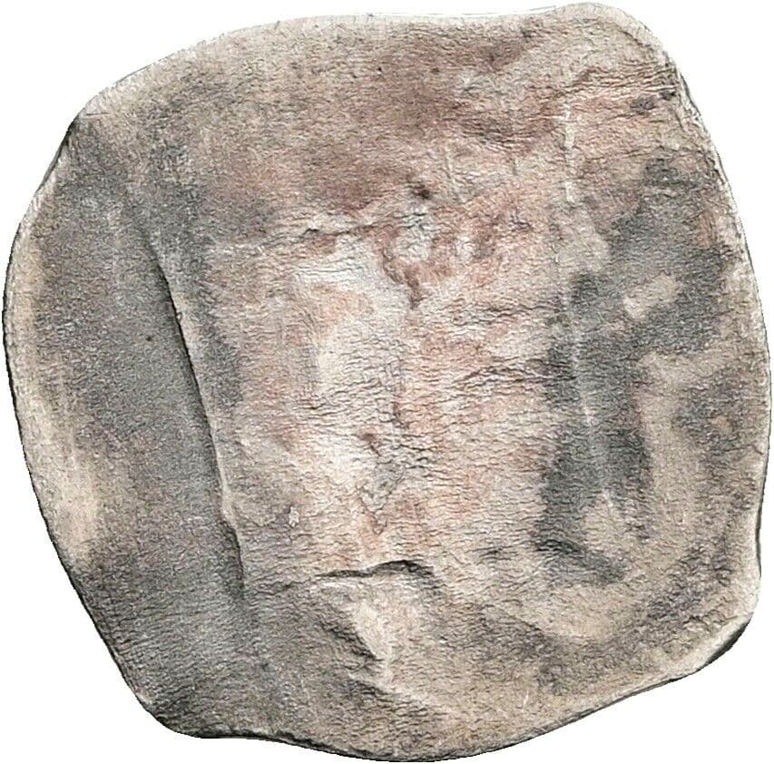 Wiener Pfennig Albrecht V. 1411-1439 – Rückseite