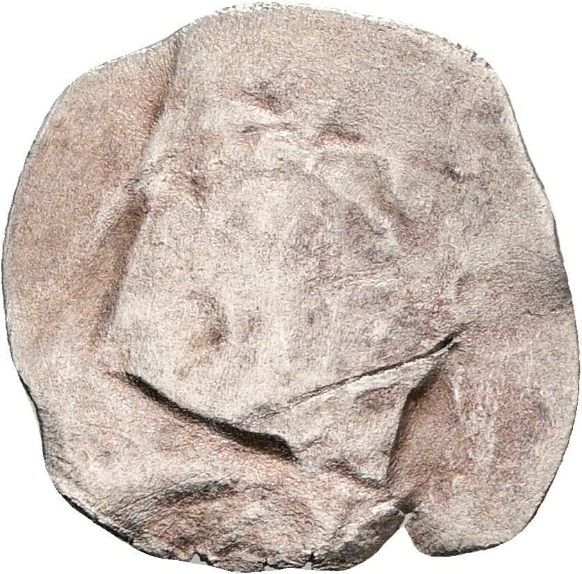 Wiener Pfennig Albrecht V. 1411-1439 – Rückseite
