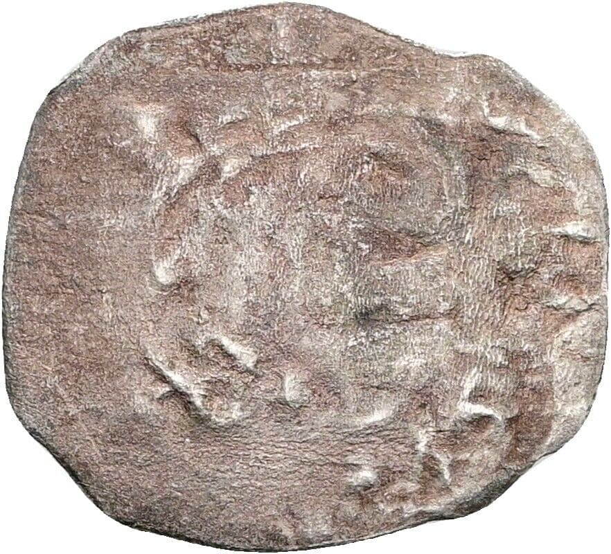 Wiener Pfennig Albrecht V. 1411-1439 – Rückseite