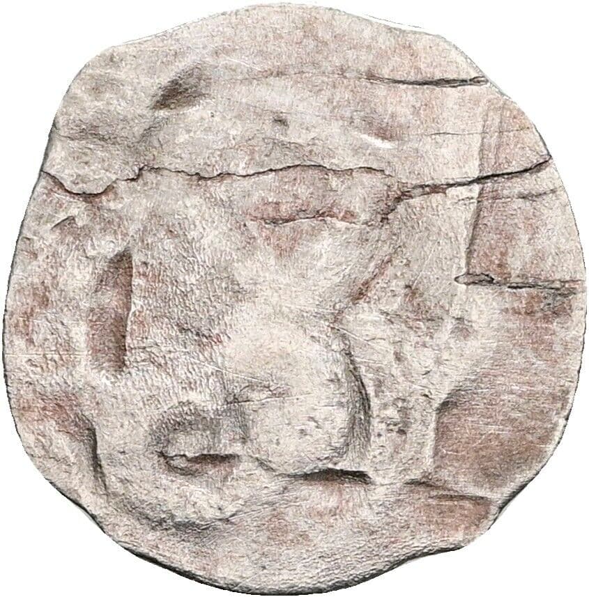 Wiener Pfennig Albrecht V. 1411-1439 – Rückseite