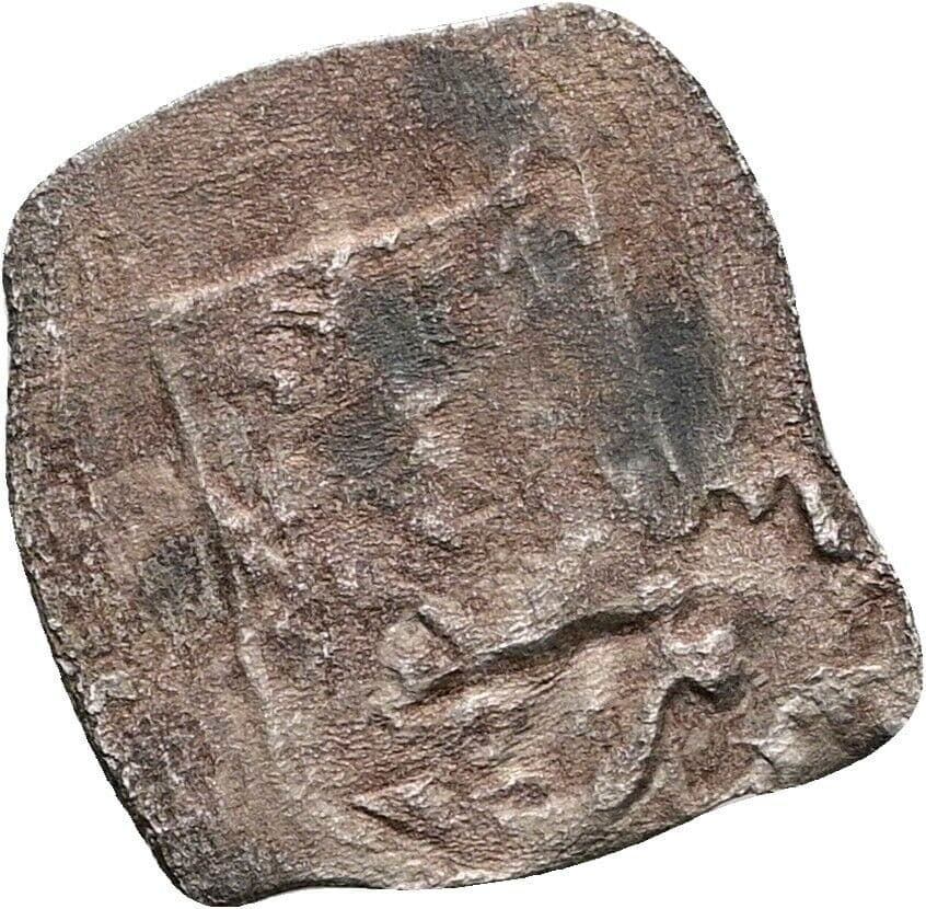 Wiener Pfennig Albrecht V. 1411-1439 – Rückseite