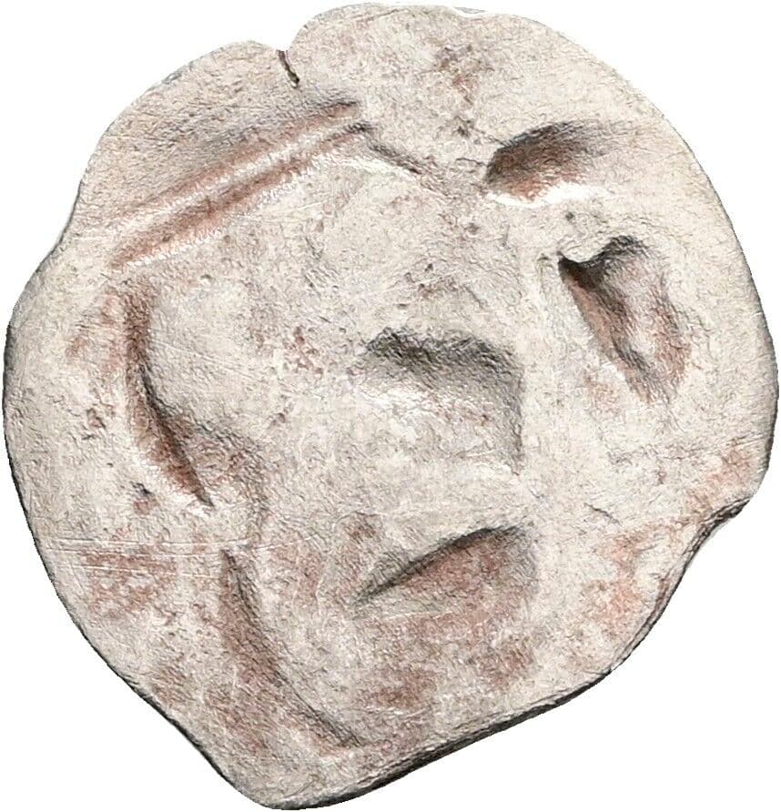 Wiener Pfennig Albrecht V. 1411-1439 – Rückseite