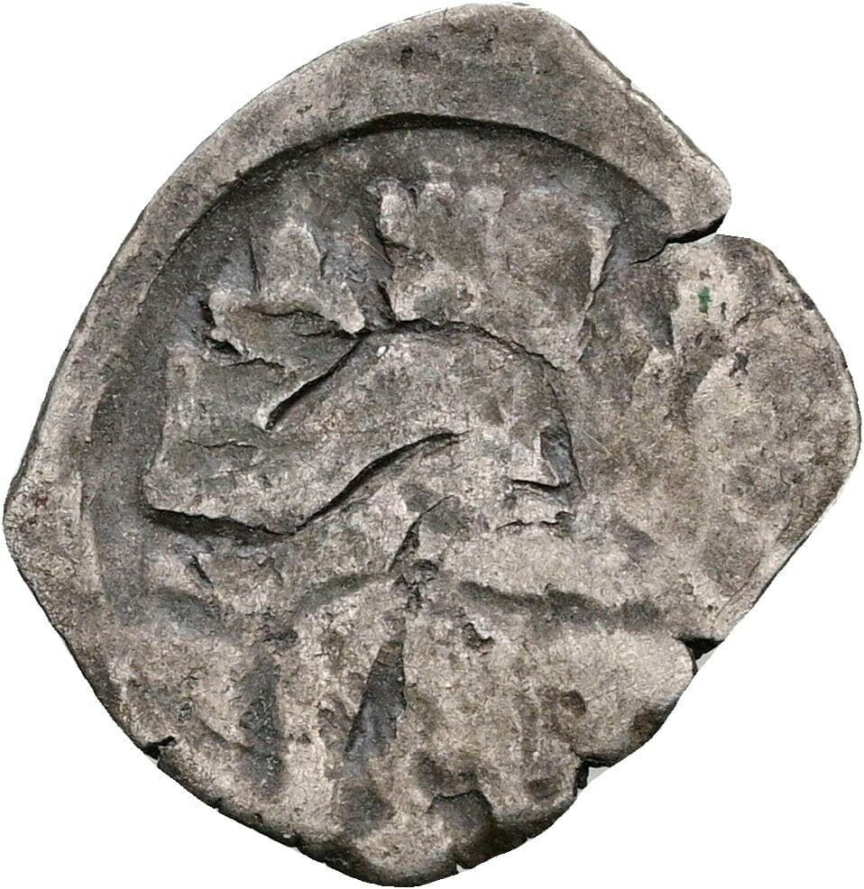 Pfennig – Vorderseite
