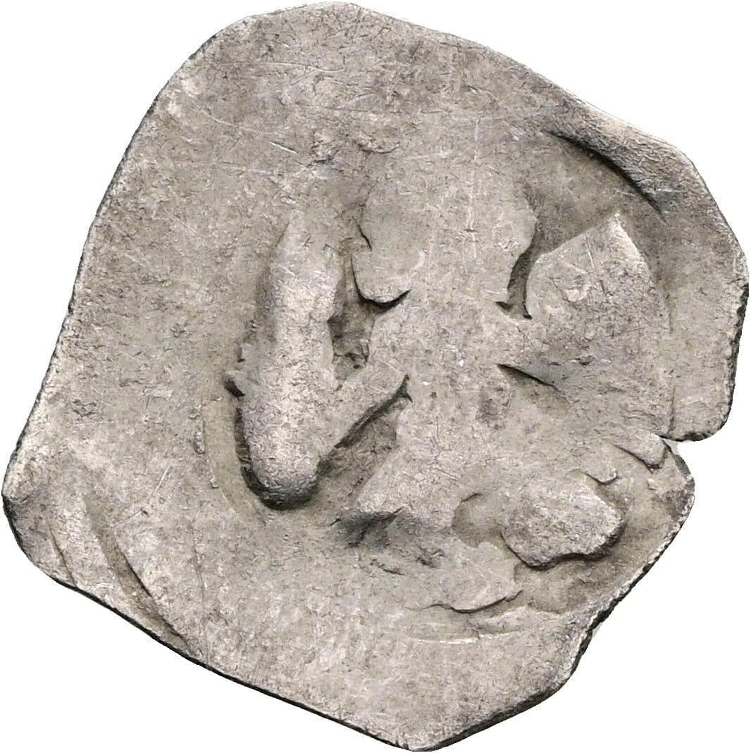 Pfennig – Vorderseite