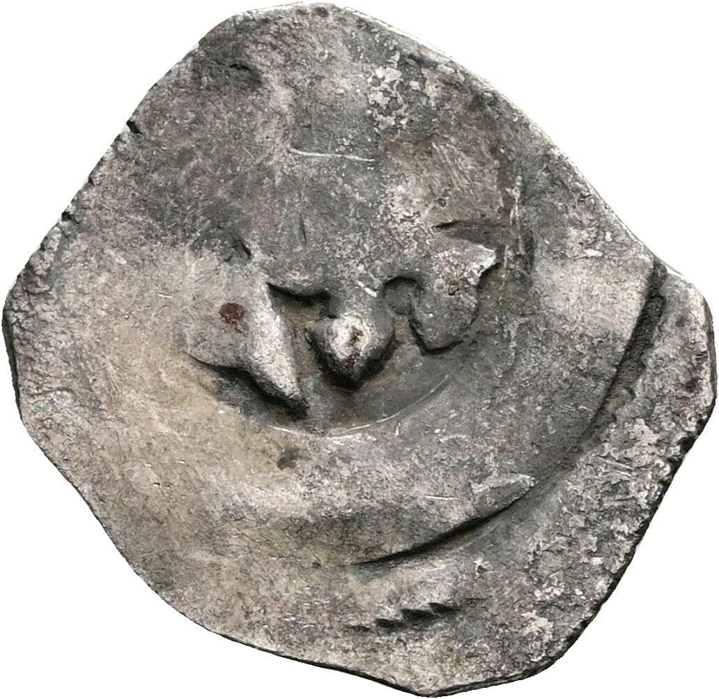 Pfennig – Vorderseite