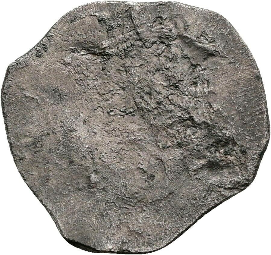 Wiener Pfennig Albrecht V. 1411-1439 – Rückseite