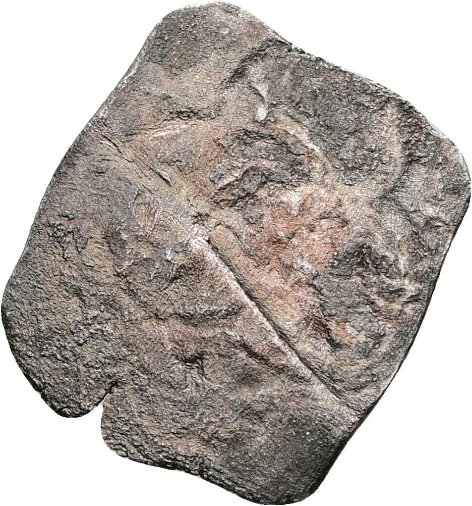 Wiener Pfennig Albrecht V. 1411-1439 – Rückseite