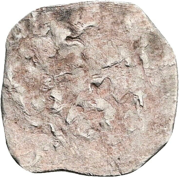 Wiener Pfennig Albrecht V. 1411-1439 – Rückseite