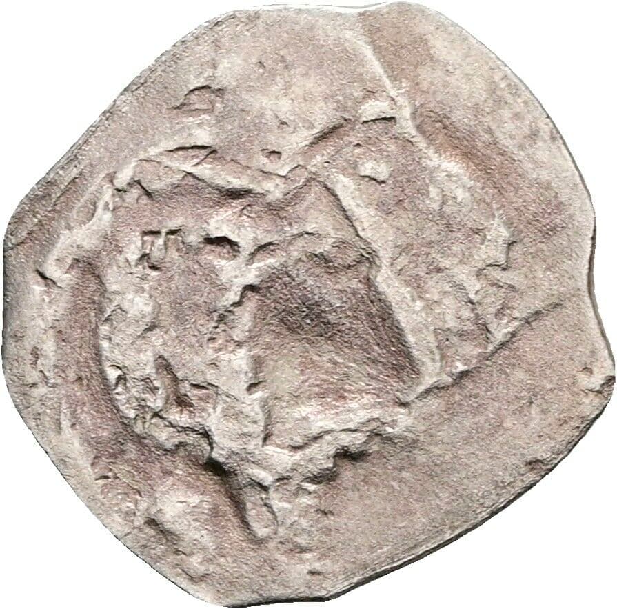 Wiener Pfennig Albrecht V. 1411-1439 – Rückseite