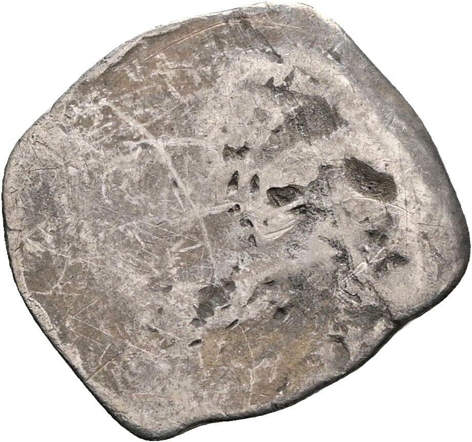 Pfennig – Rückseite