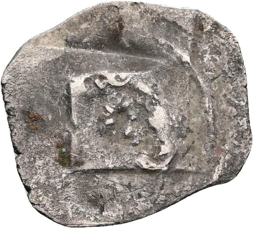 Pfennig – Rückseite