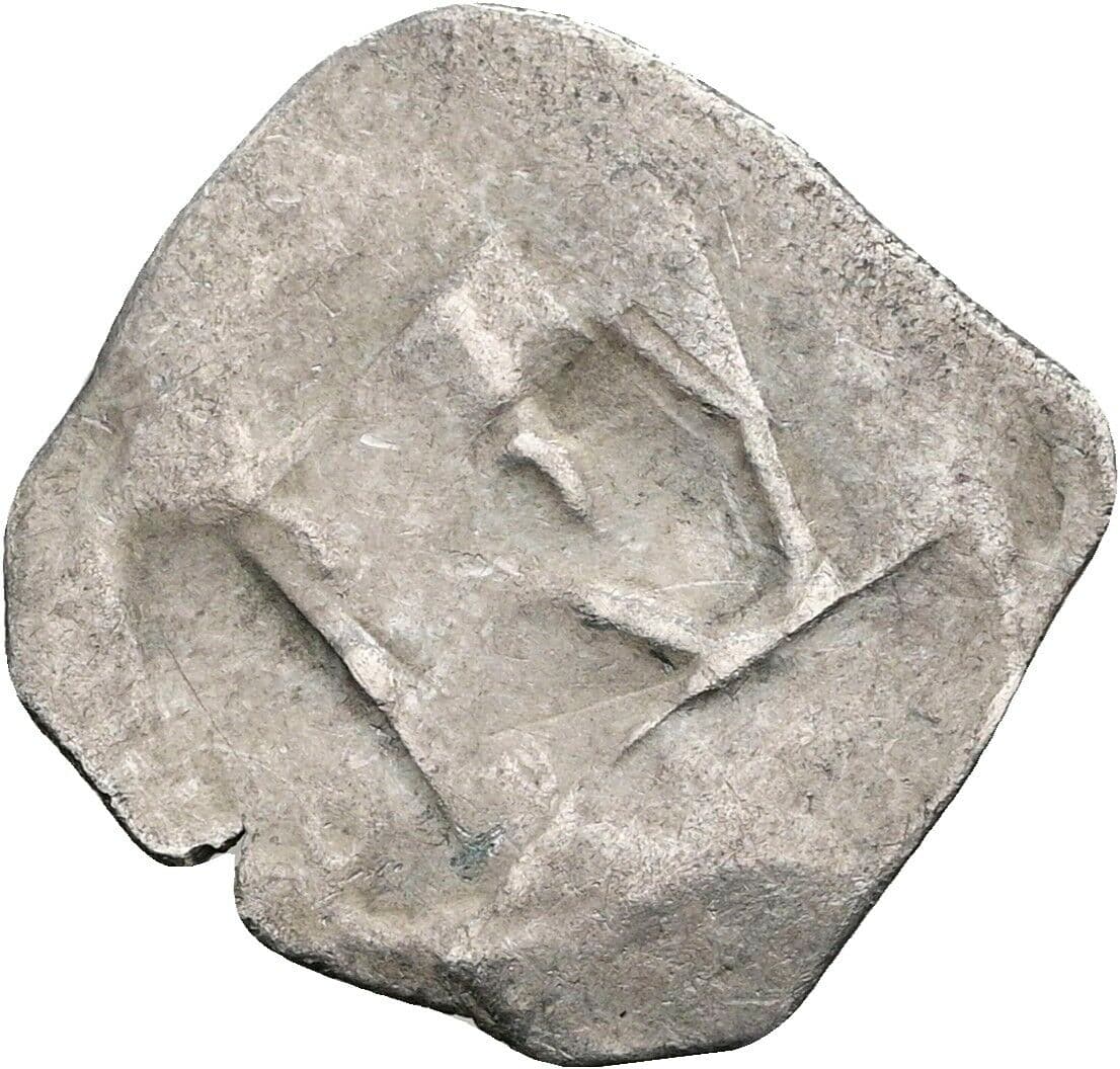 Pfennig – Rückseite