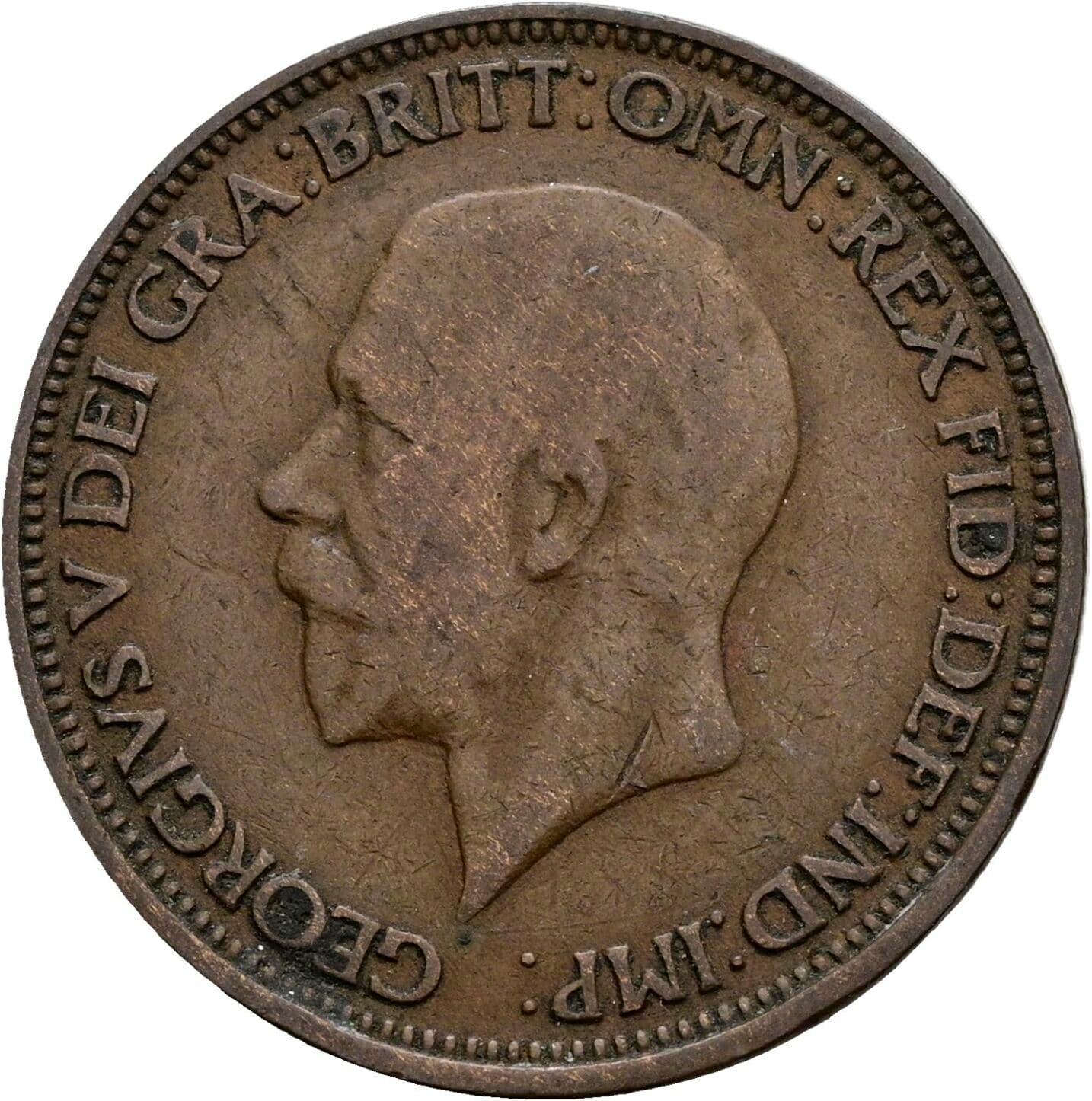 Half Penny