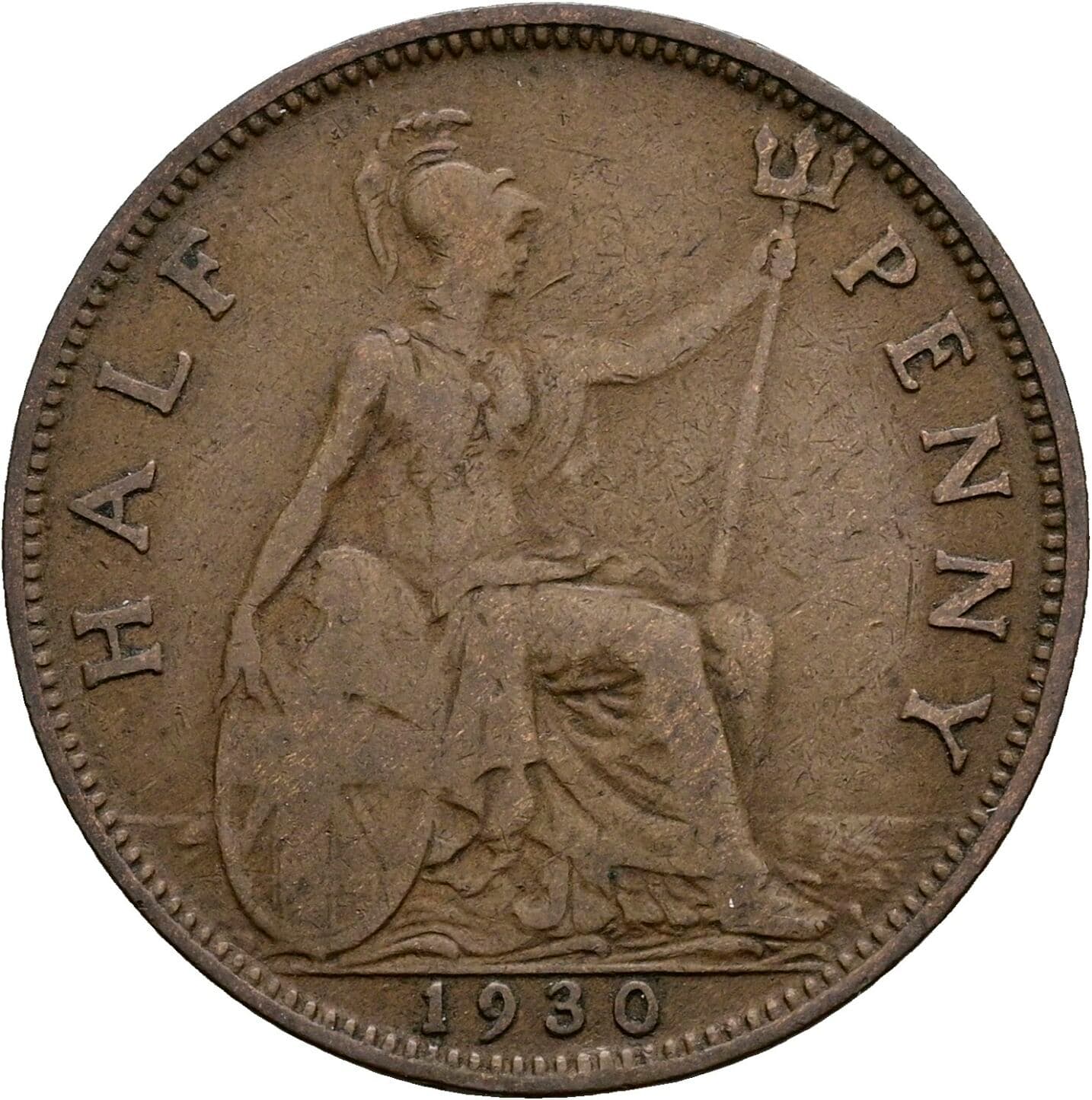 Half Penny