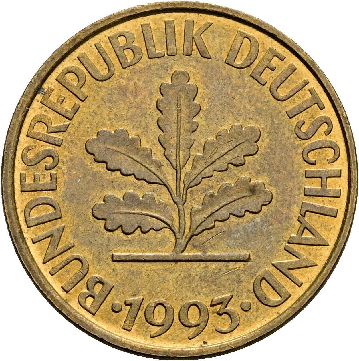 10 Pfennig