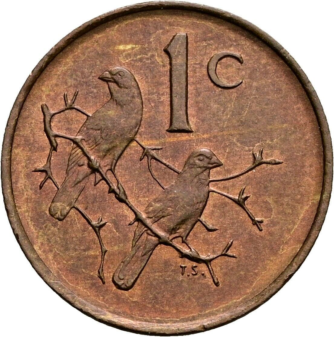 1 Cent