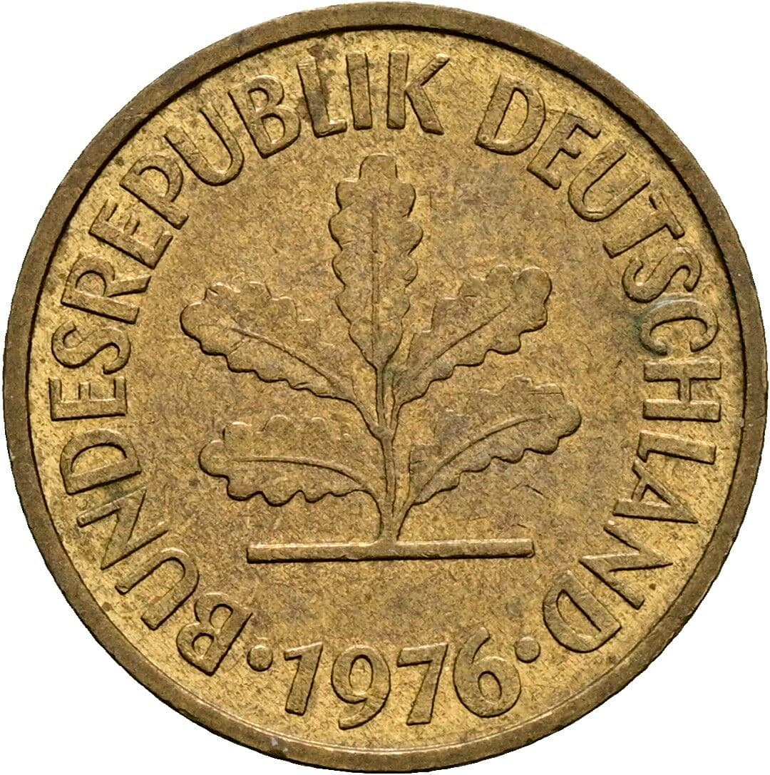 5 Pfennig