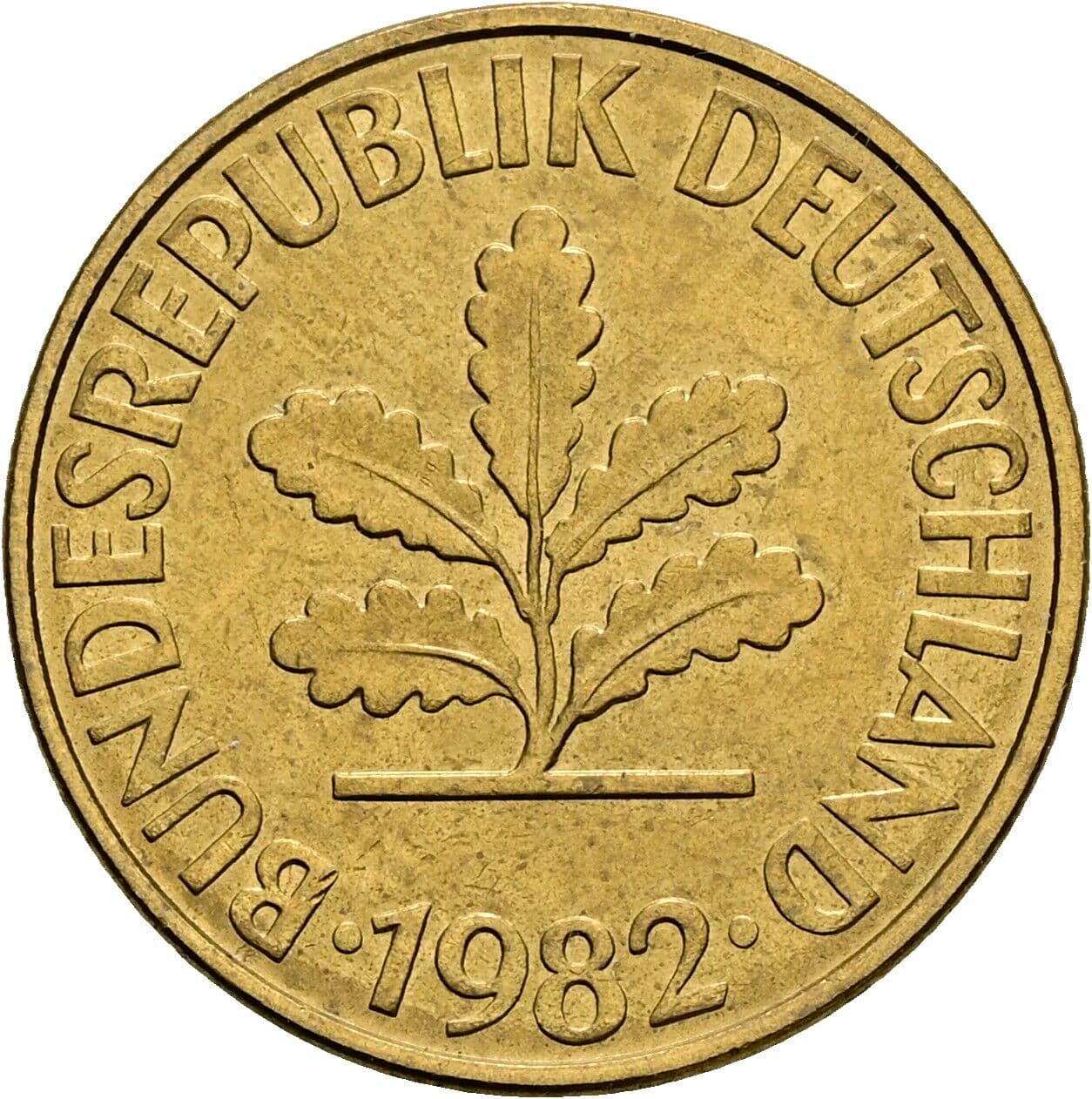 10 Pfennig
