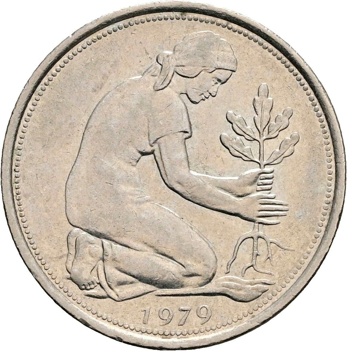 50 Pfennig