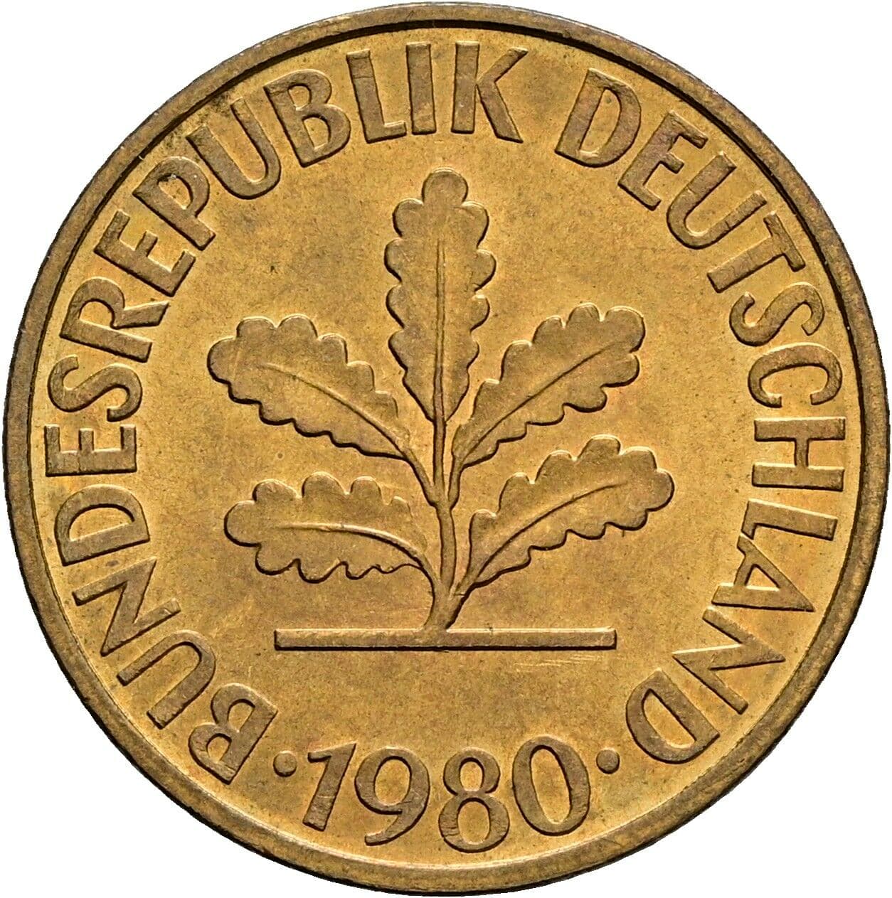 10 Pfennig