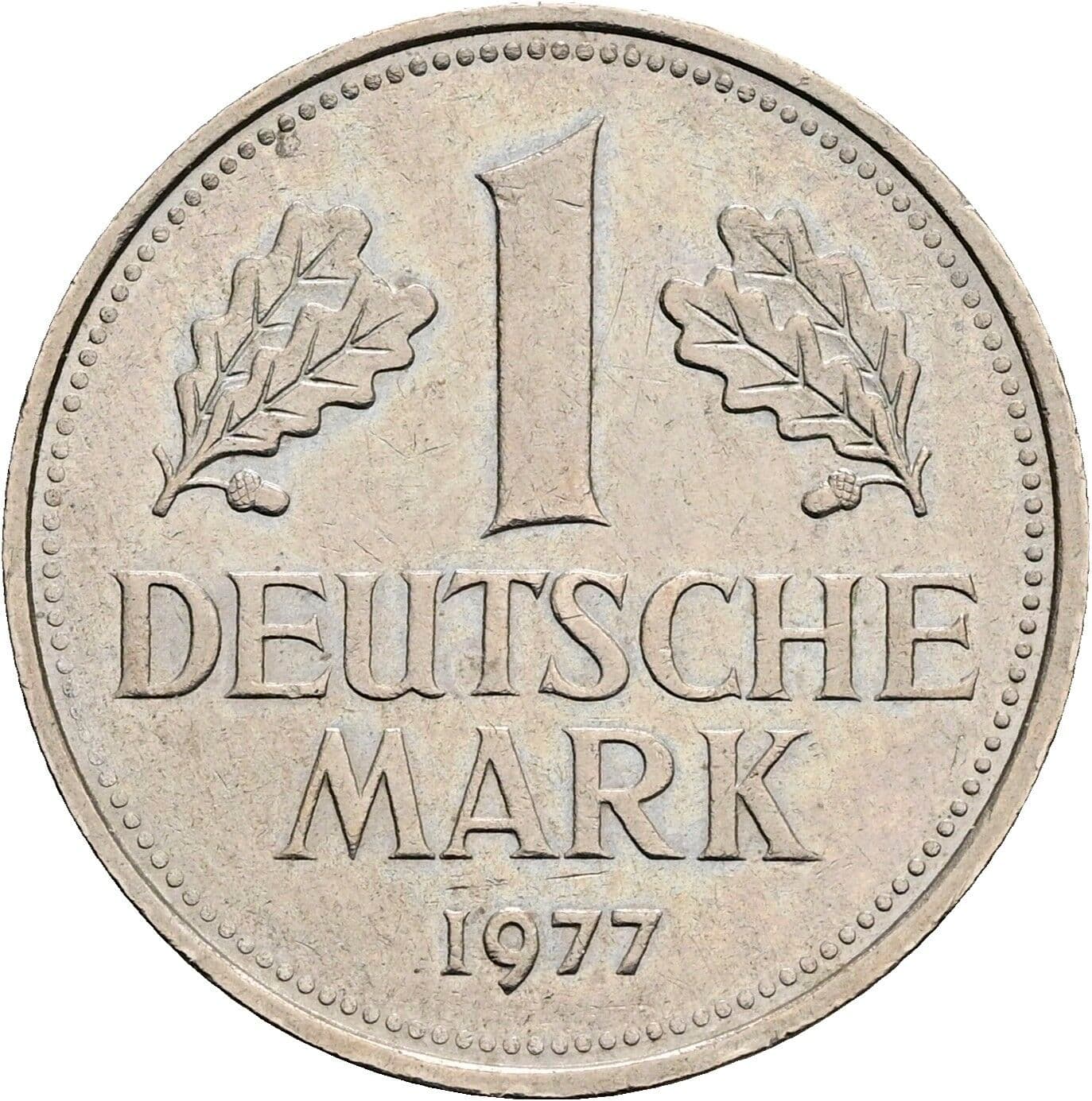 1 Deutsche Mark