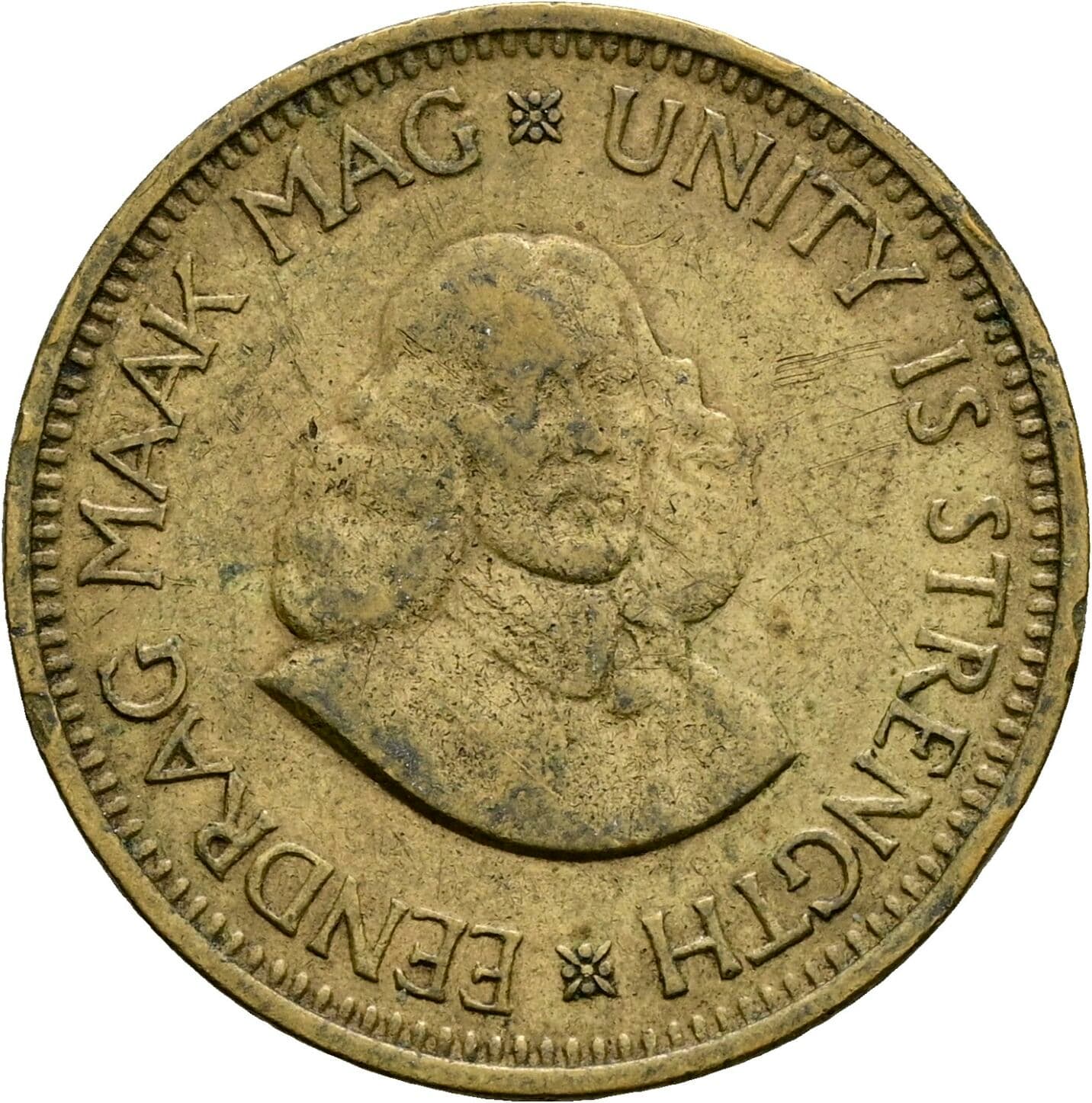 1/2 Cent