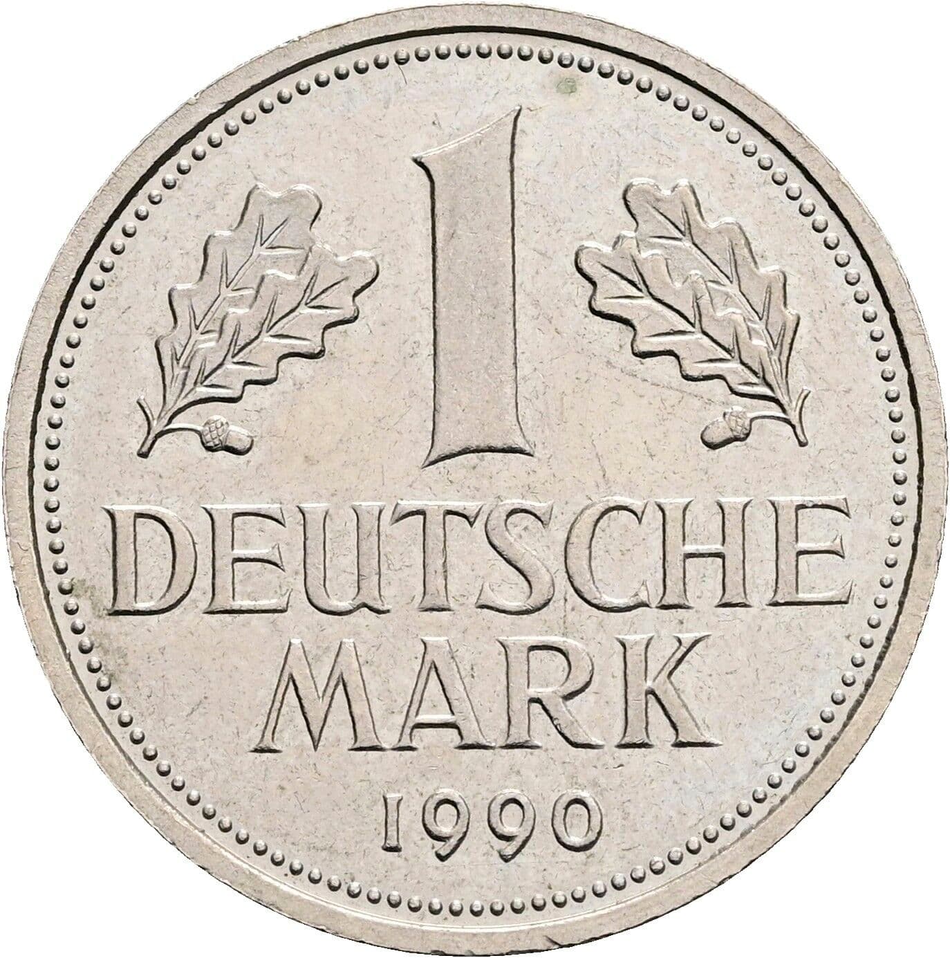 1 Deutsche Mark