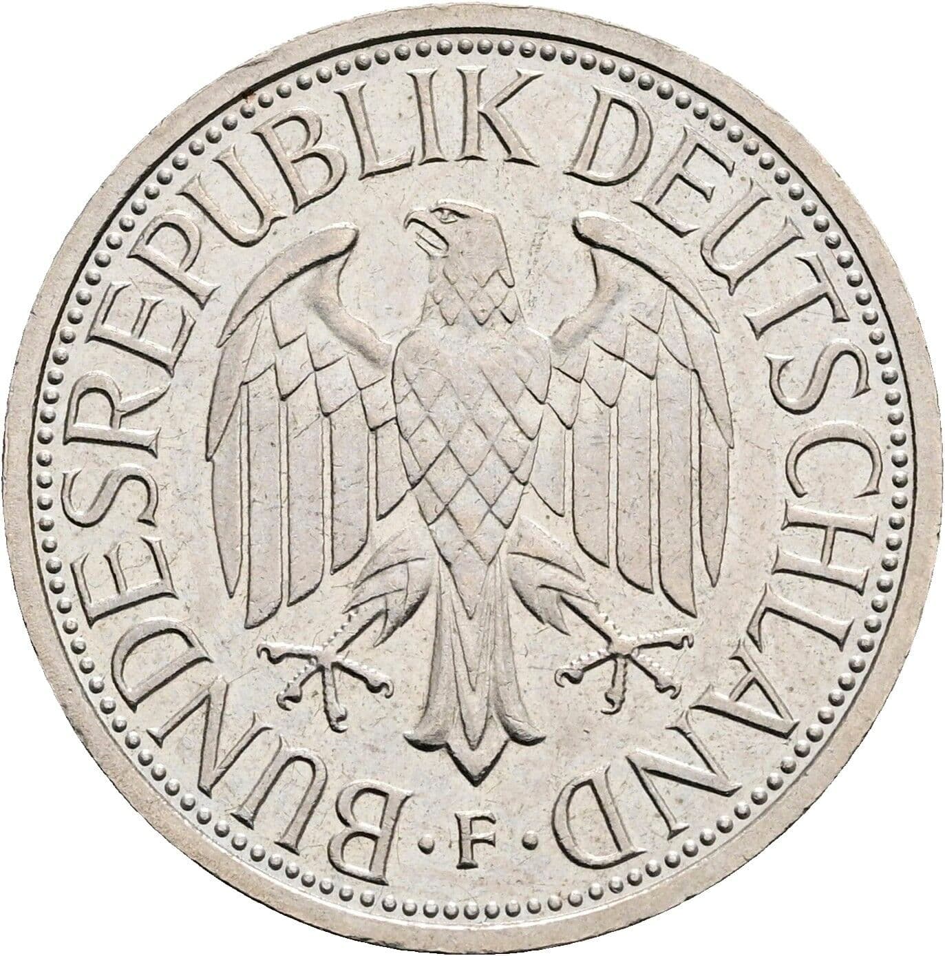 1 Deutsche Mark