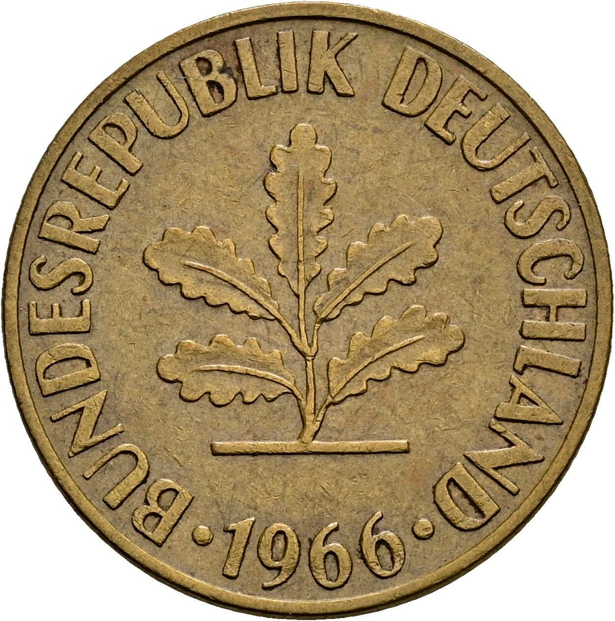 10 Pfennig
