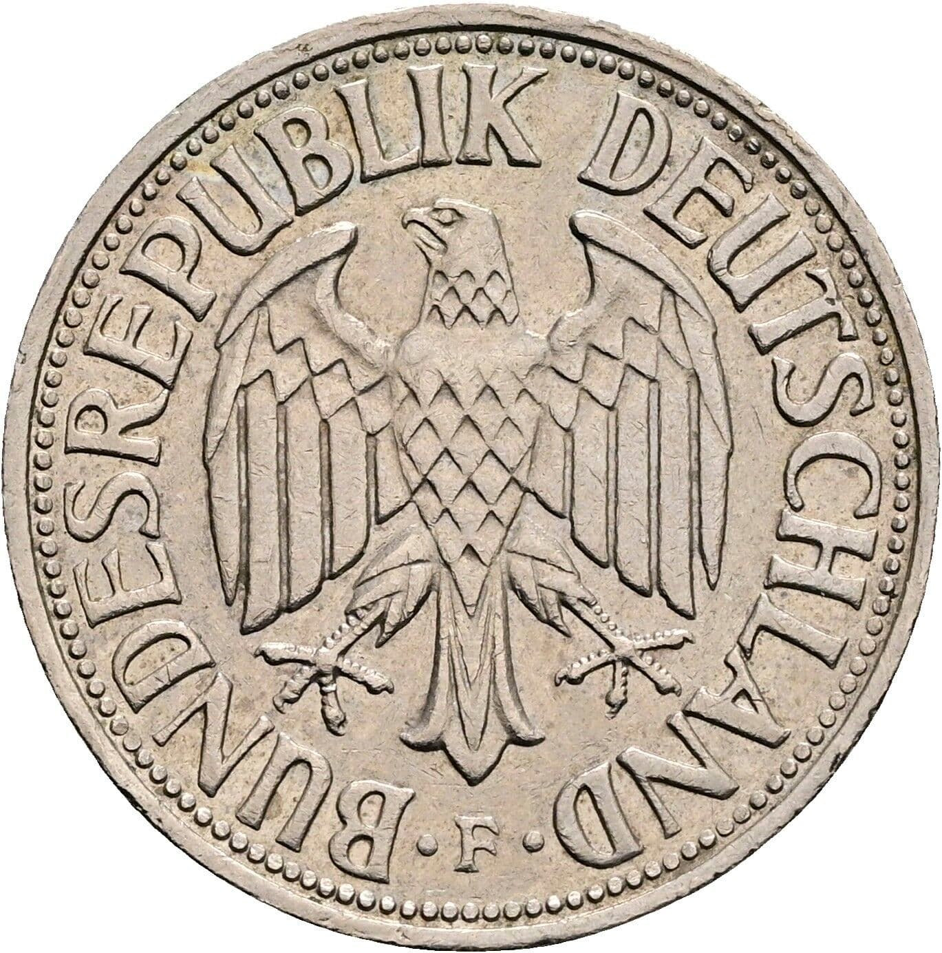1 Deutsche Mark