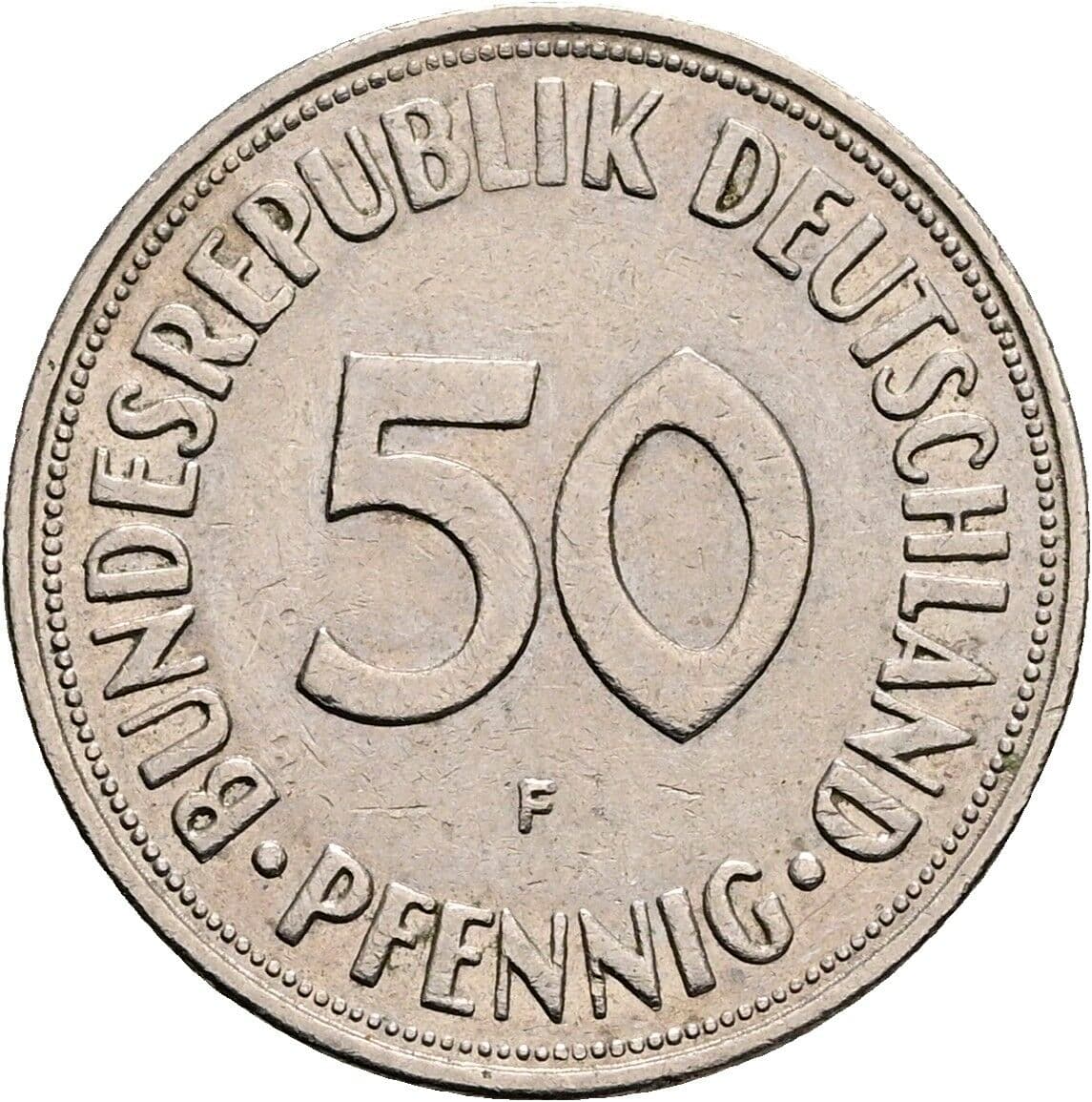 50 Pfennig