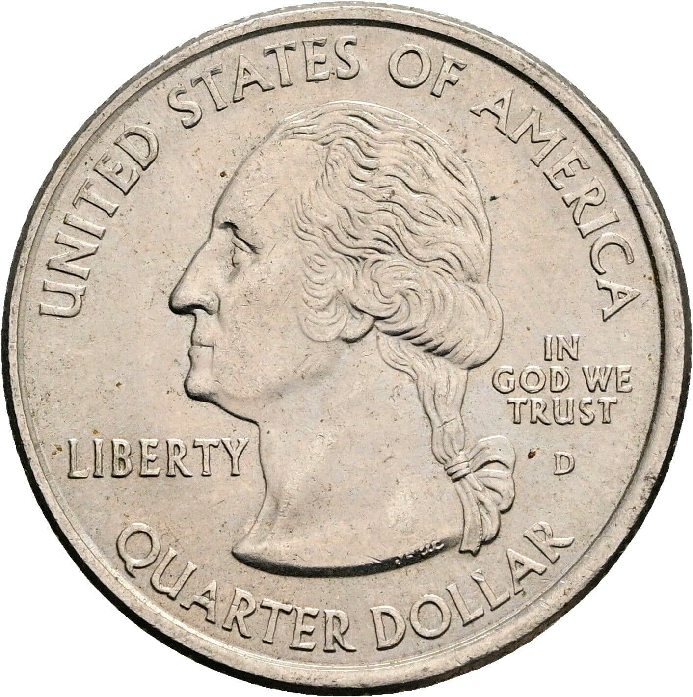 Quarter Dollar