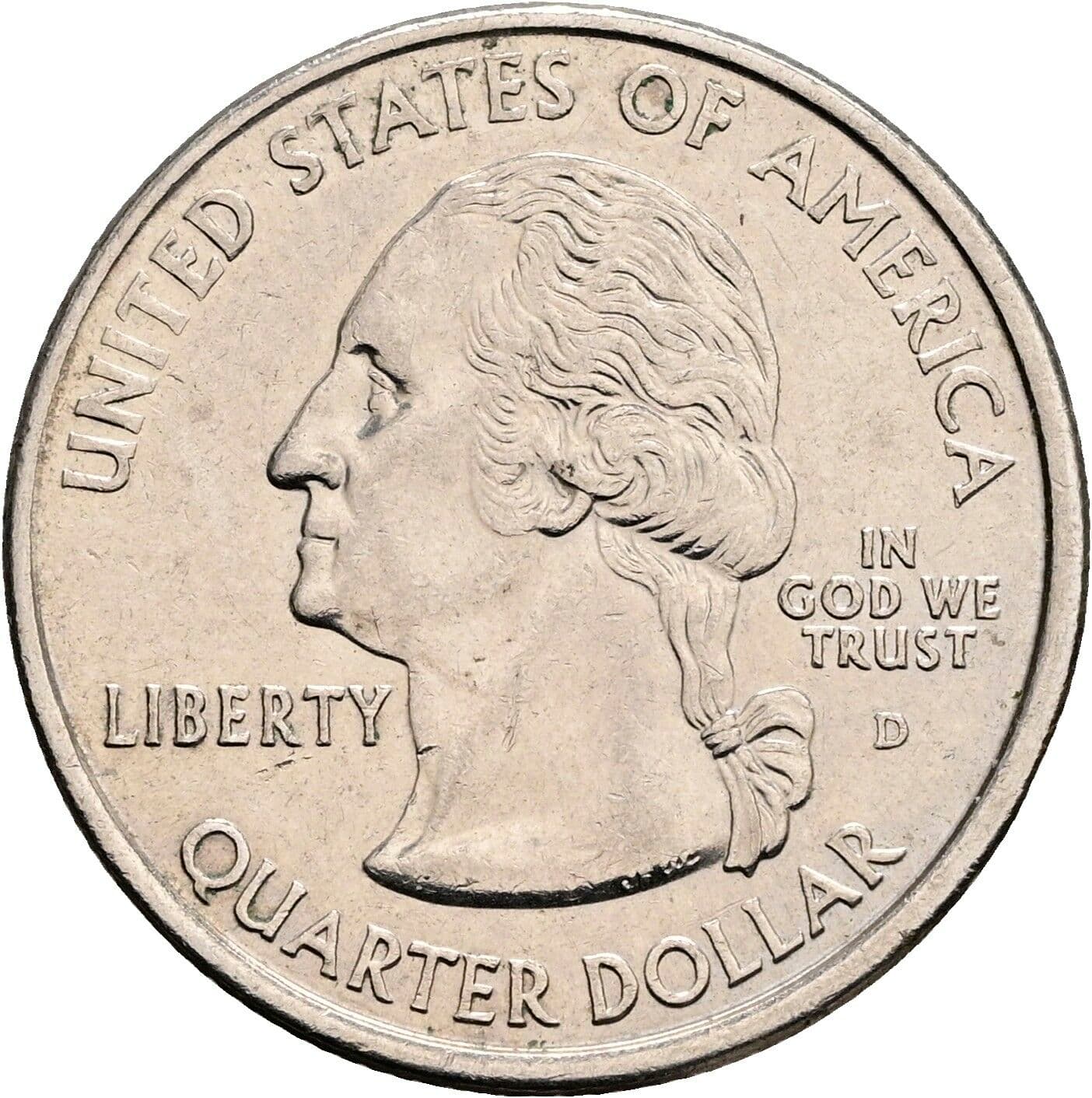 Quarter Dollar