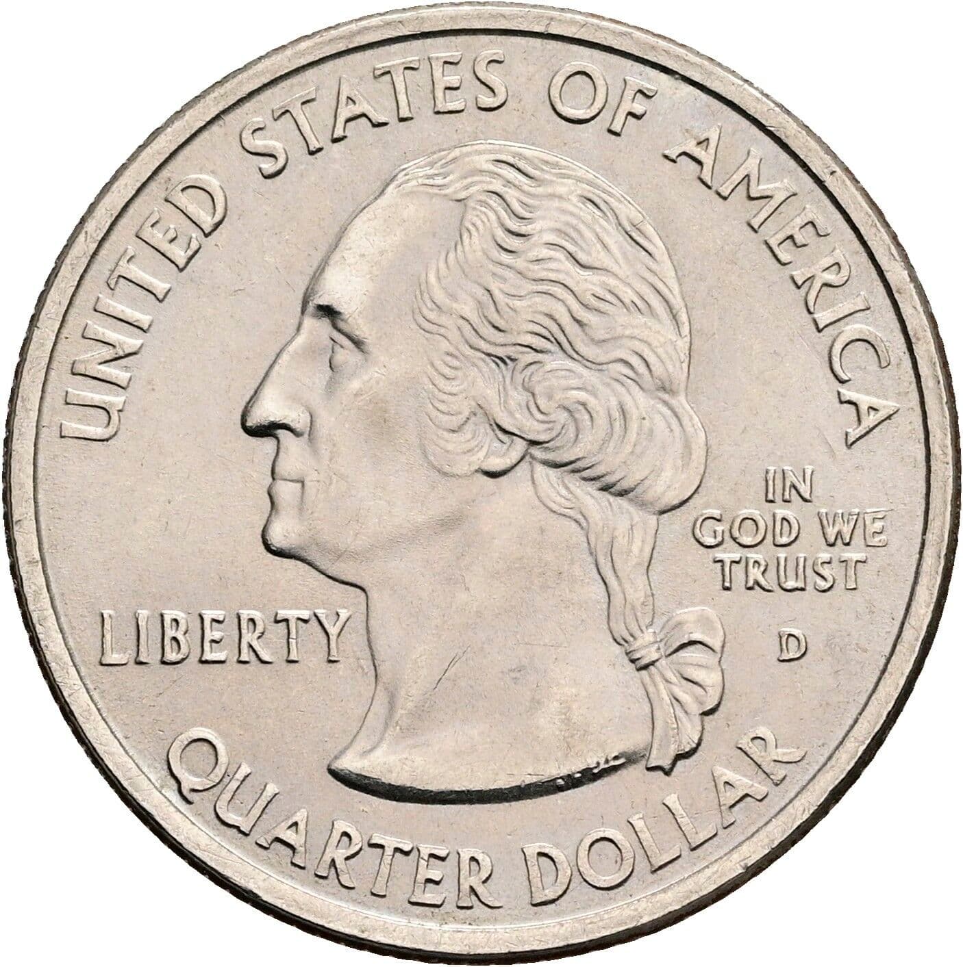 Quarter Dollar