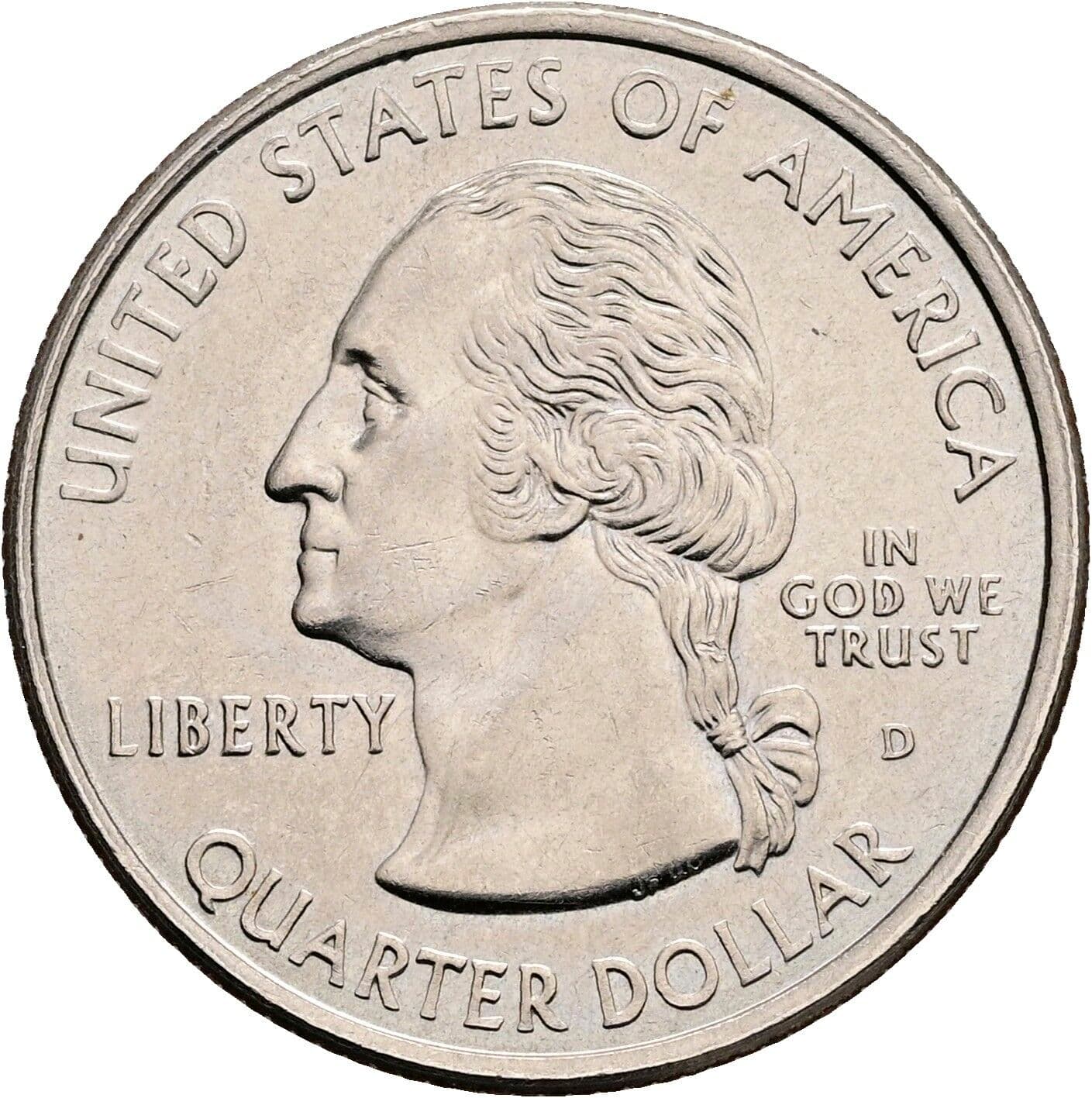 Quarter Dollar