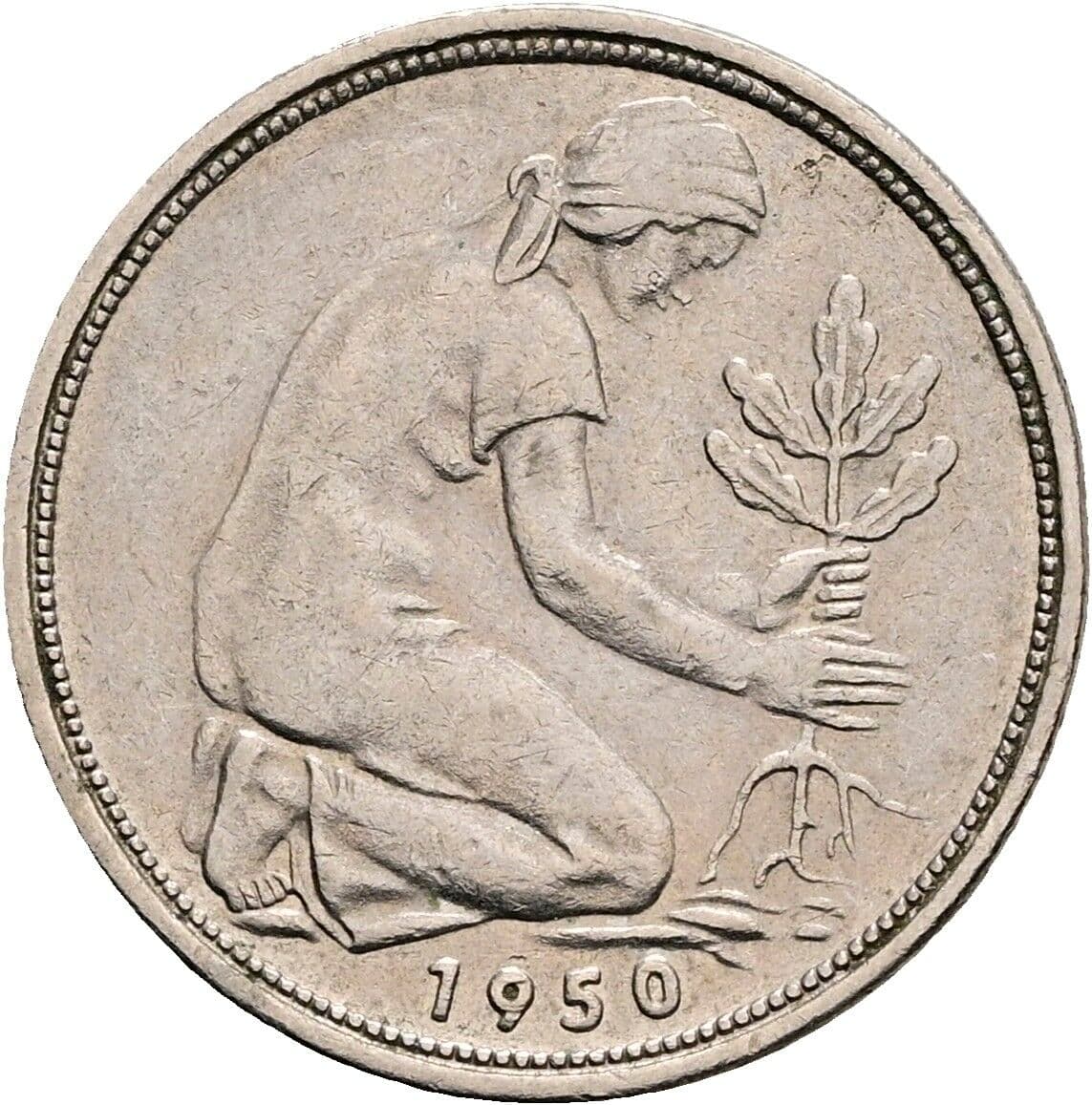 50 Pfennig