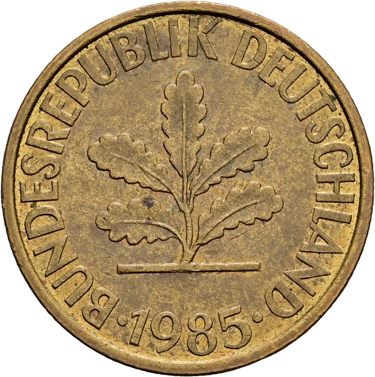 10 Pfennig