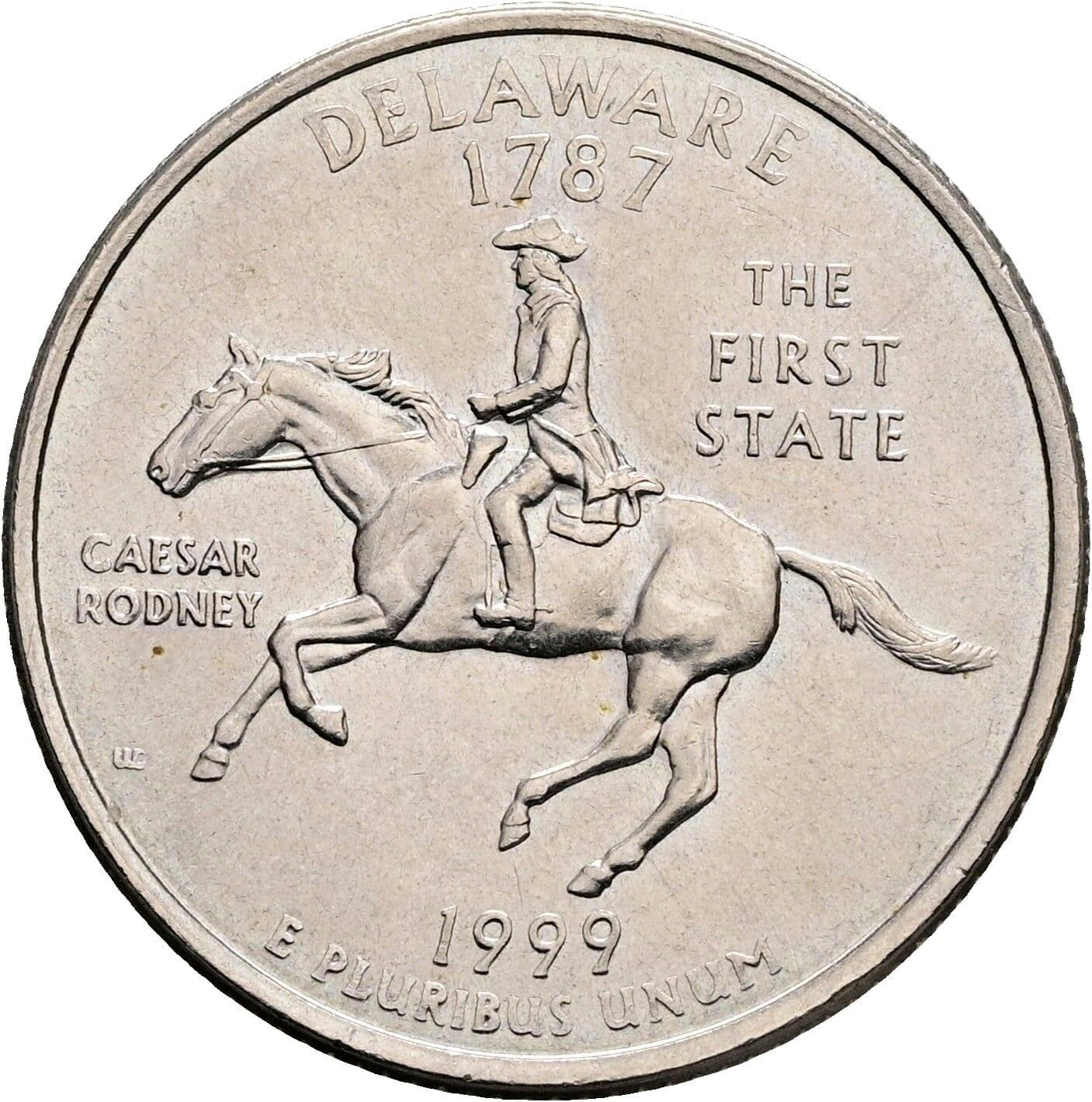 Quarter Dollar
