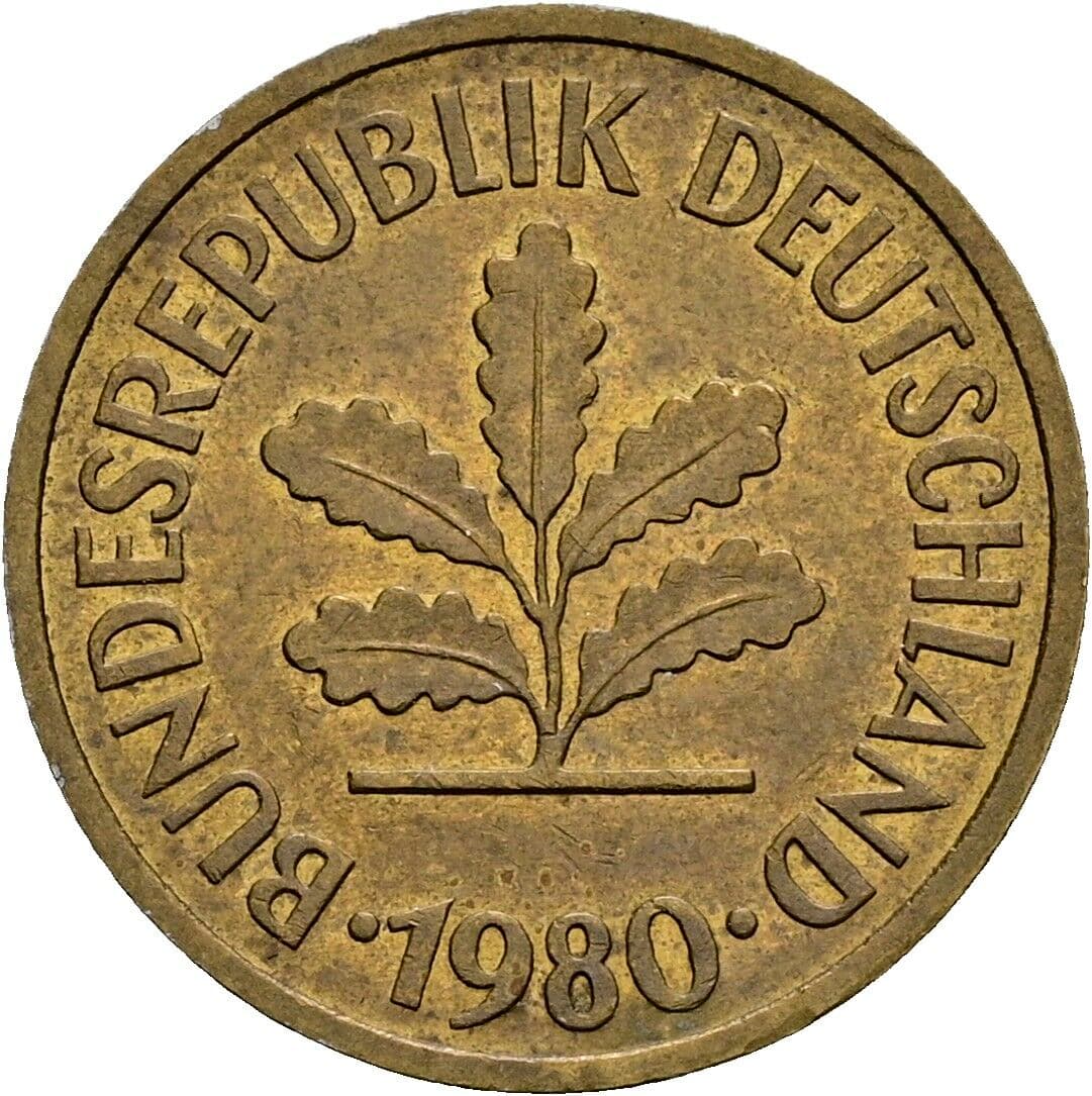 5 Pfennig