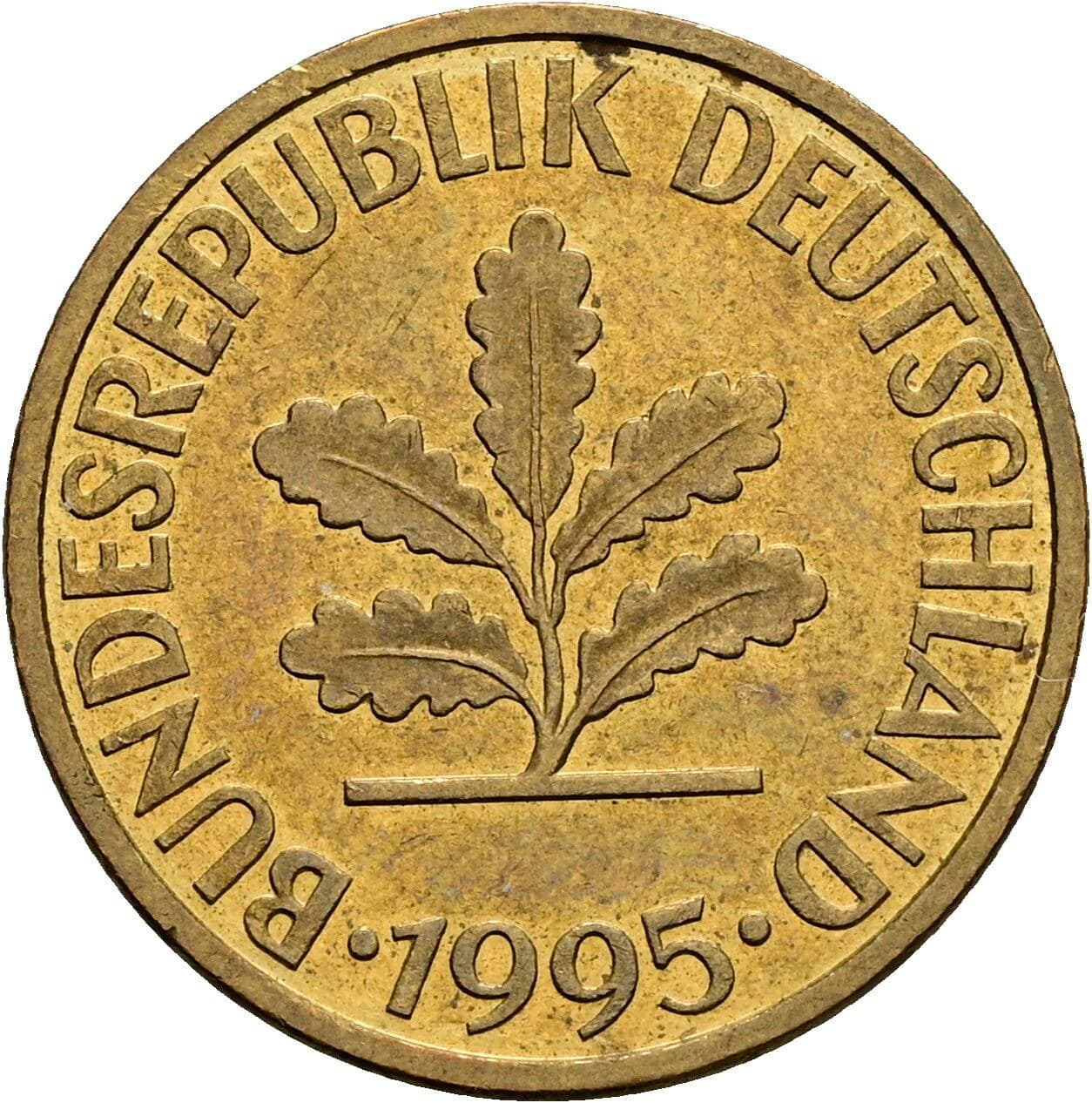 10 Pfennig