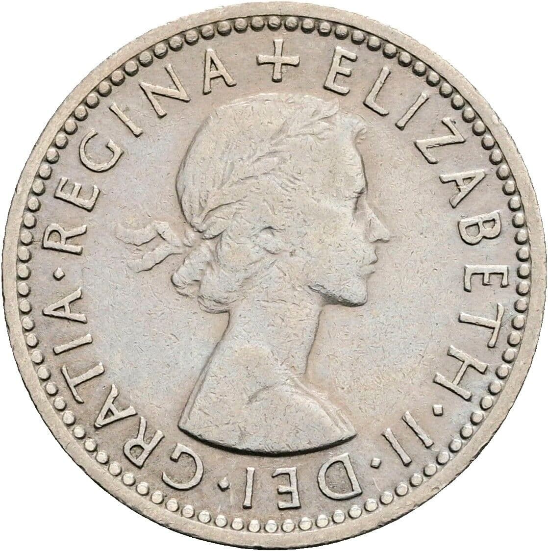 6 Pence